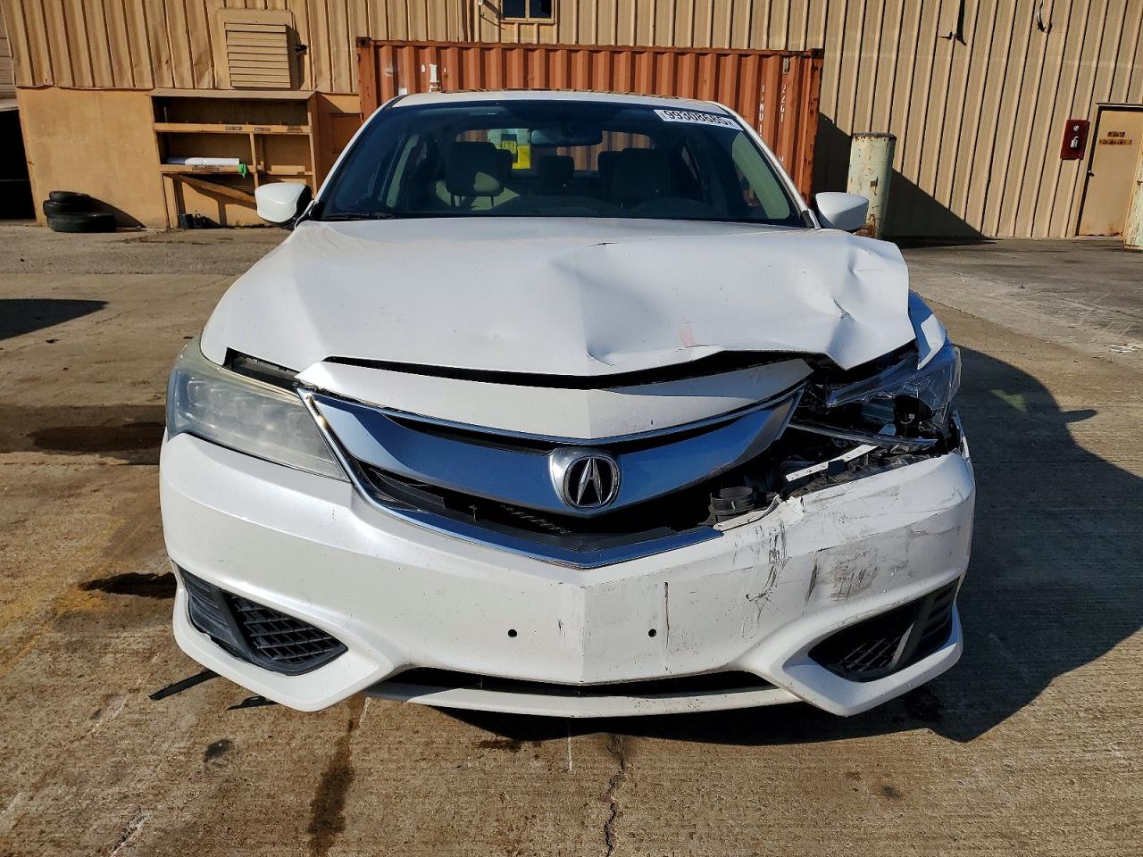 2016 ACURA ILX BASE WATCH PLUS photo 5