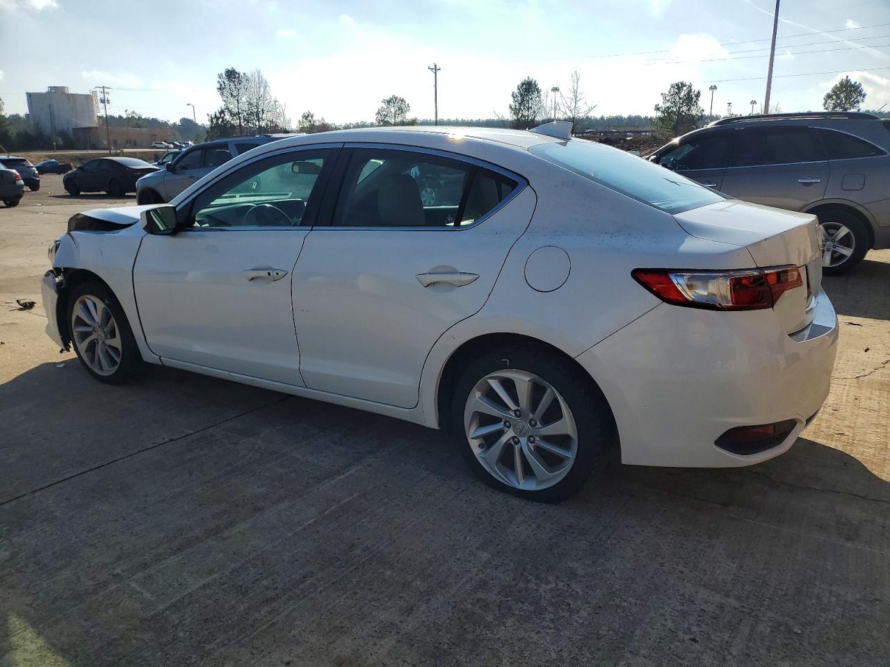 2016 ACURA ILX BASE WATCH PLUS photo 2