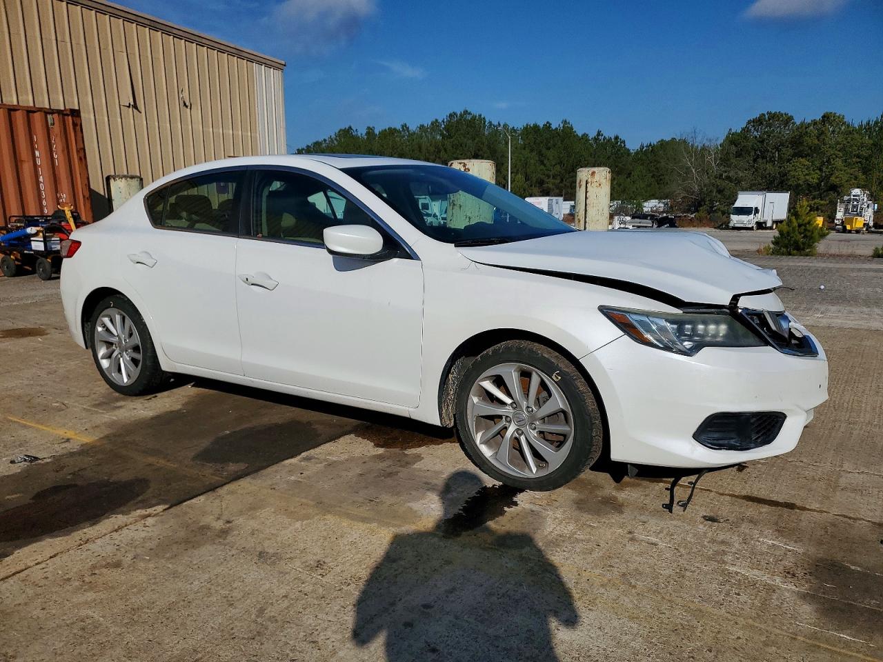 2016 ACURA ILX BASE WATCH PLUS photo 4