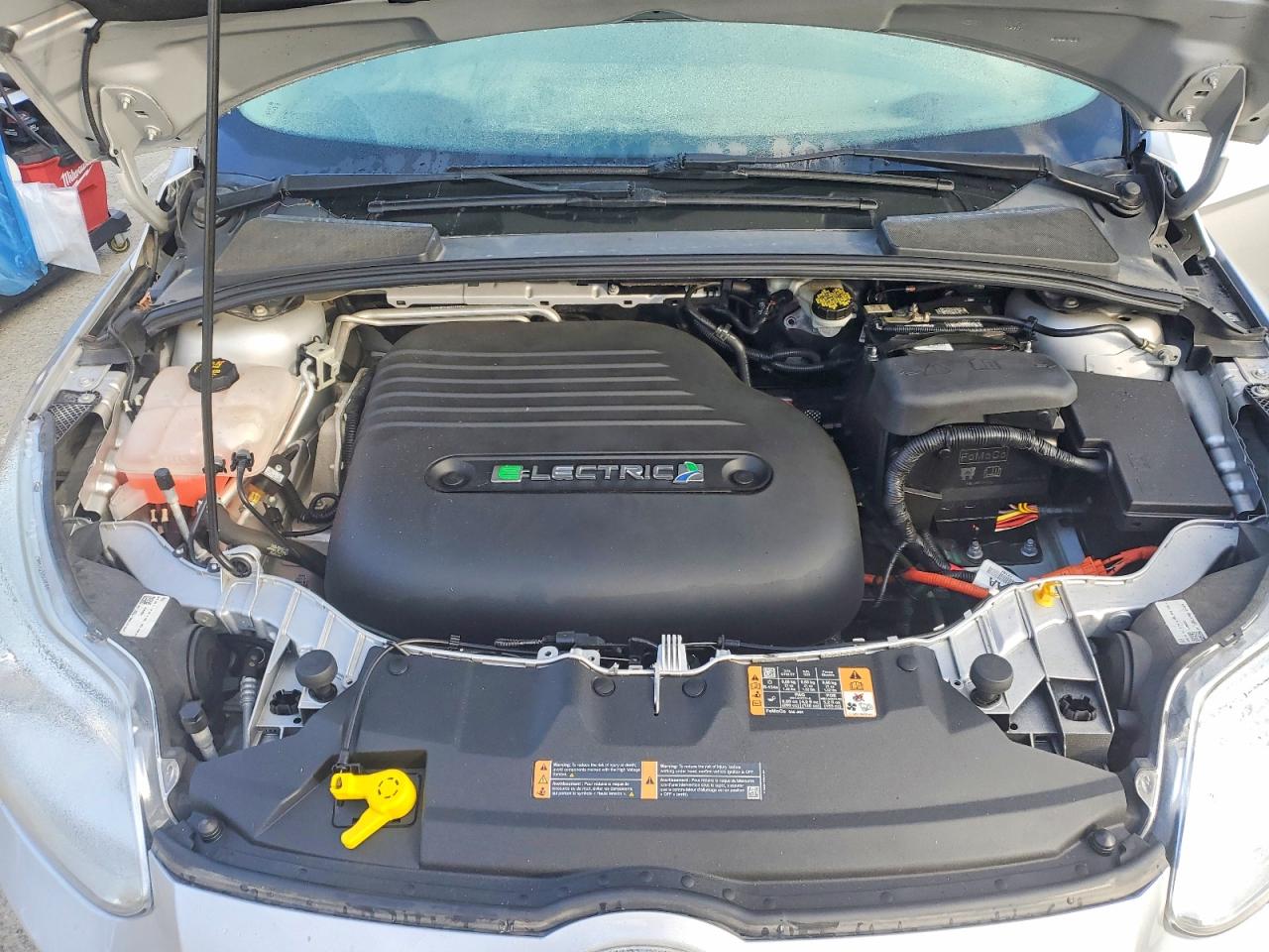 2014 FORD FOCUS BEV photo 11