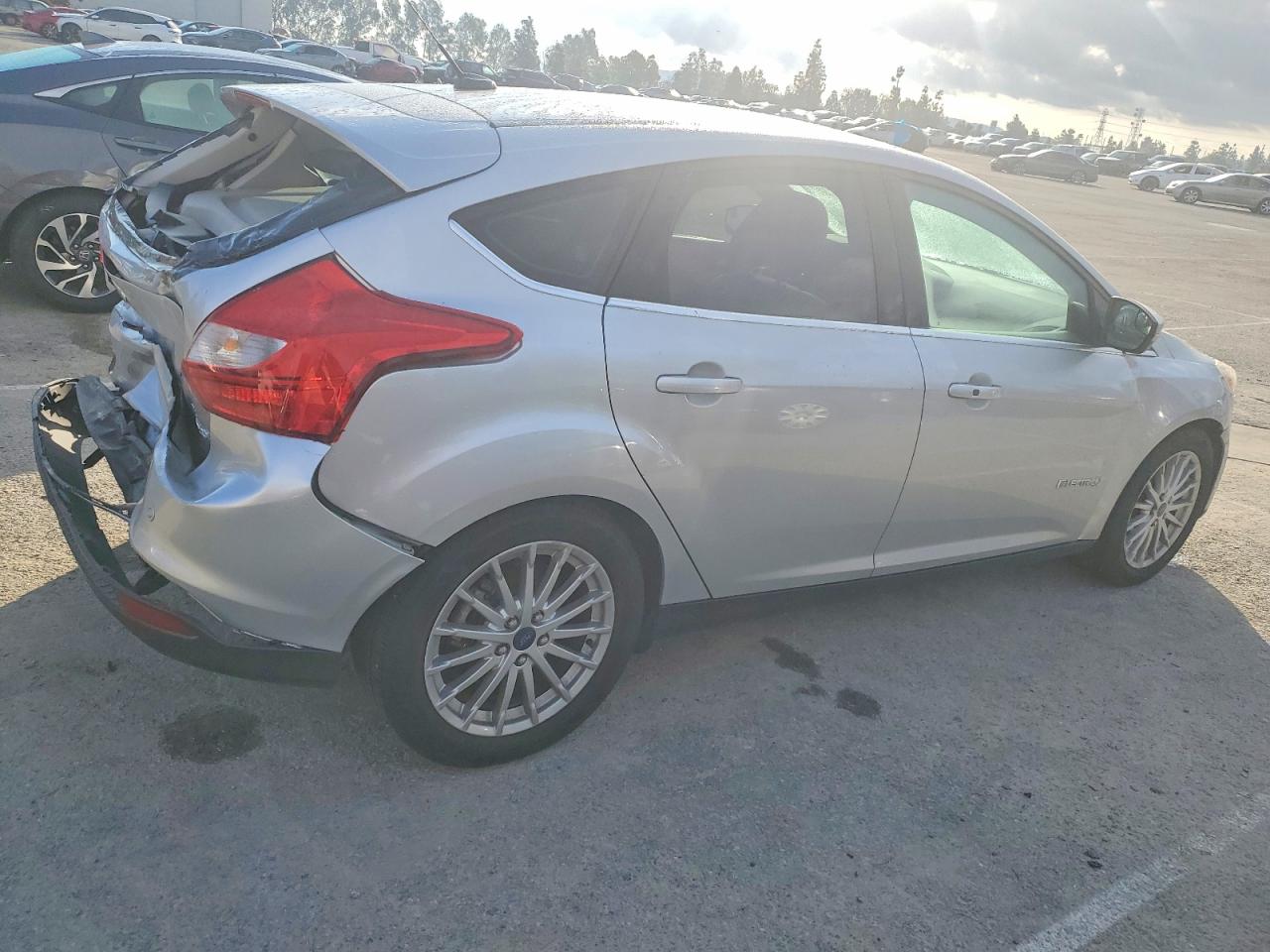 2014 FORD FOCUS BEV photo 3