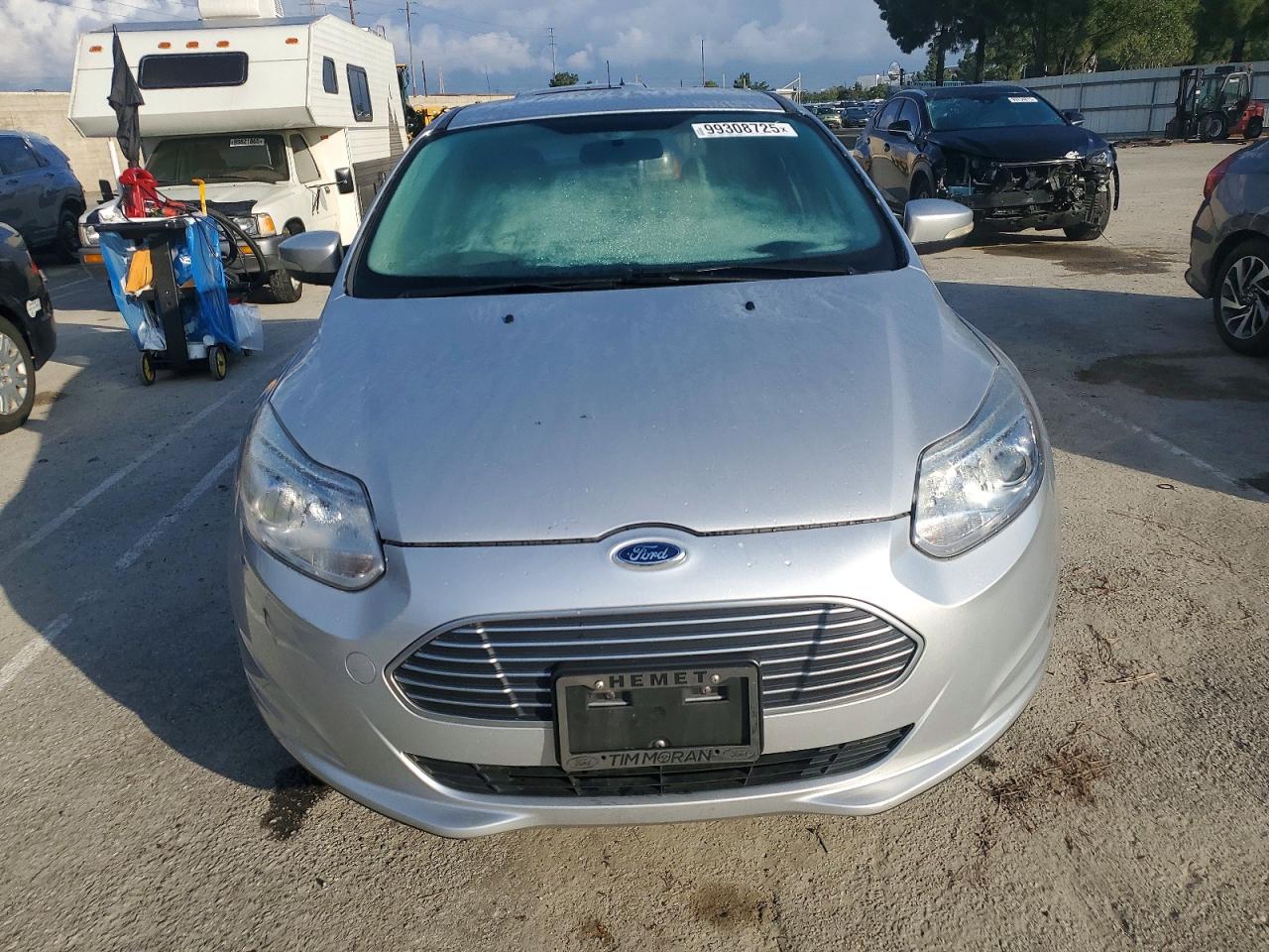2014 FORD FOCUS BEV photo 5