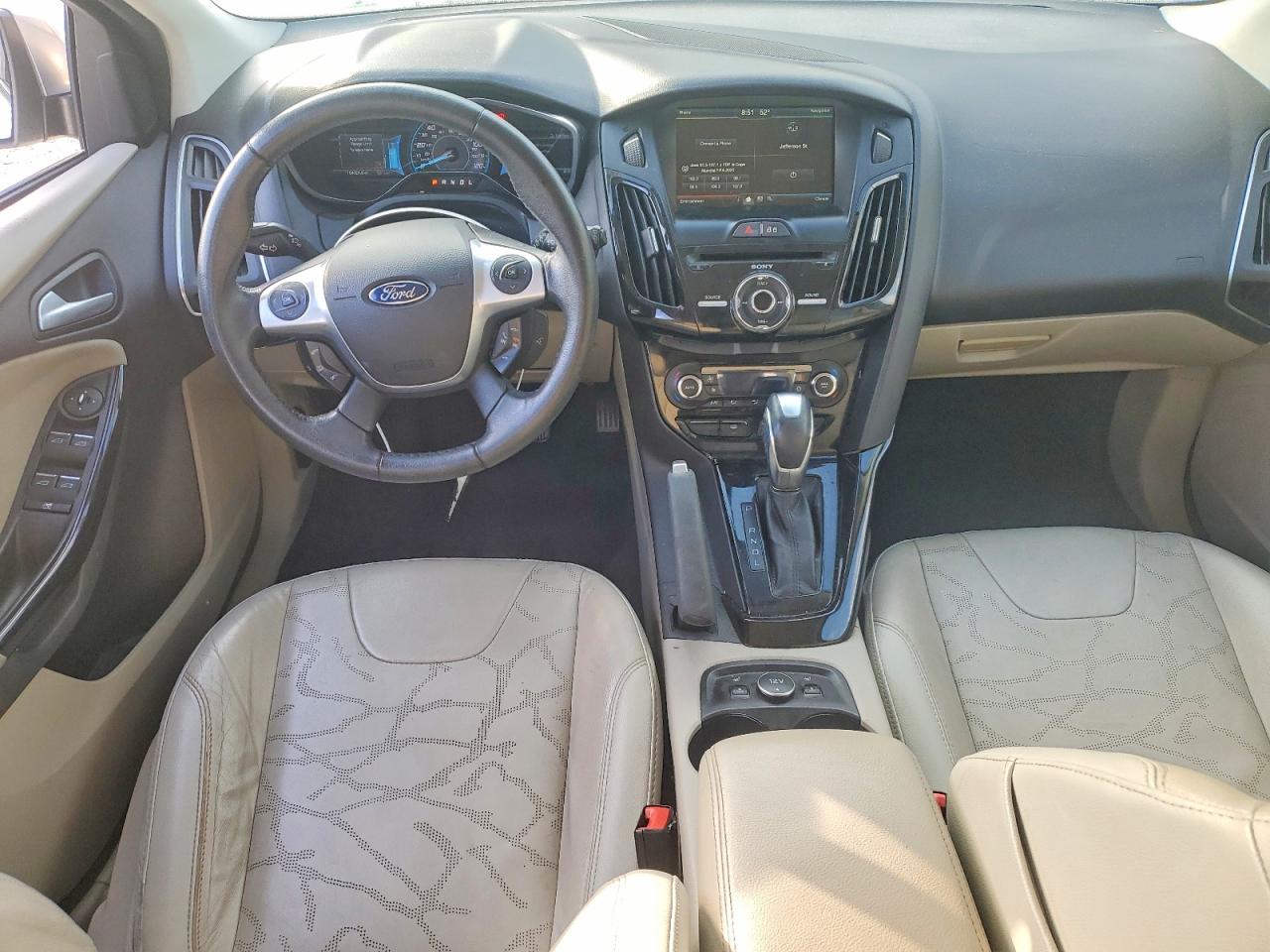 2014 FORD FOCUS BEV photo 8