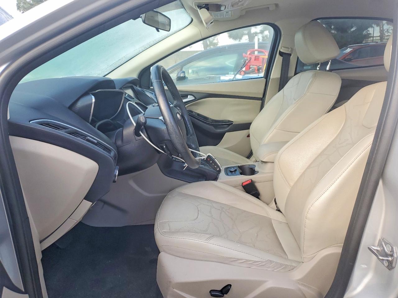 2014 FORD FOCUS BEV photo 7