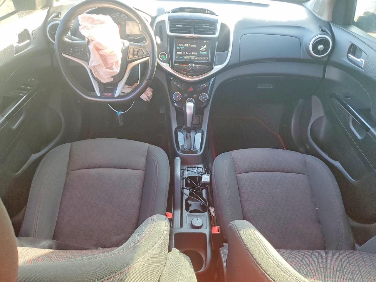 2017 CHEVROLET SONIC LT photo 15