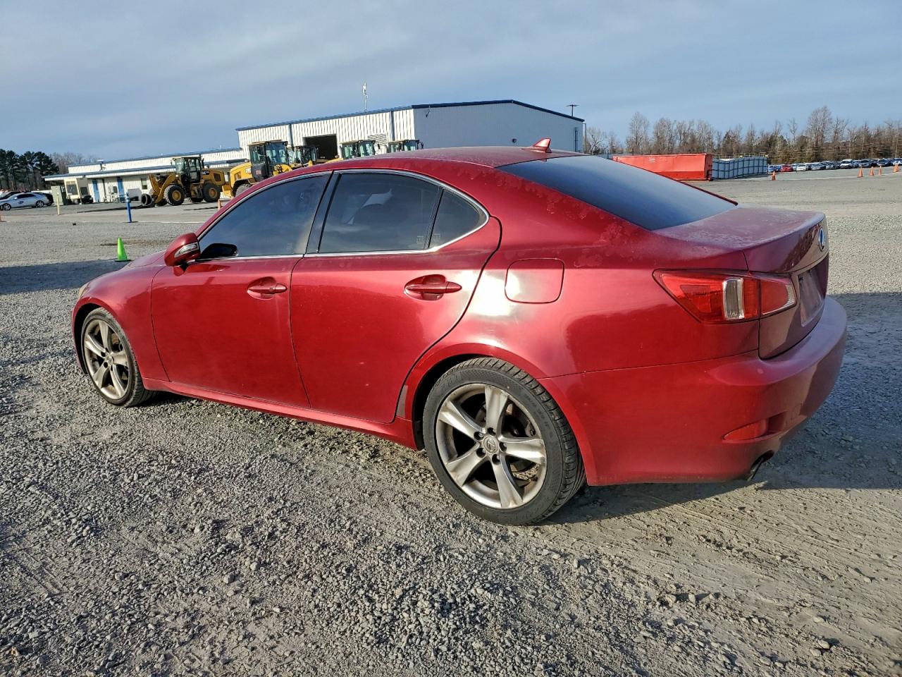 2012 LEXUS IS 250 photo 2