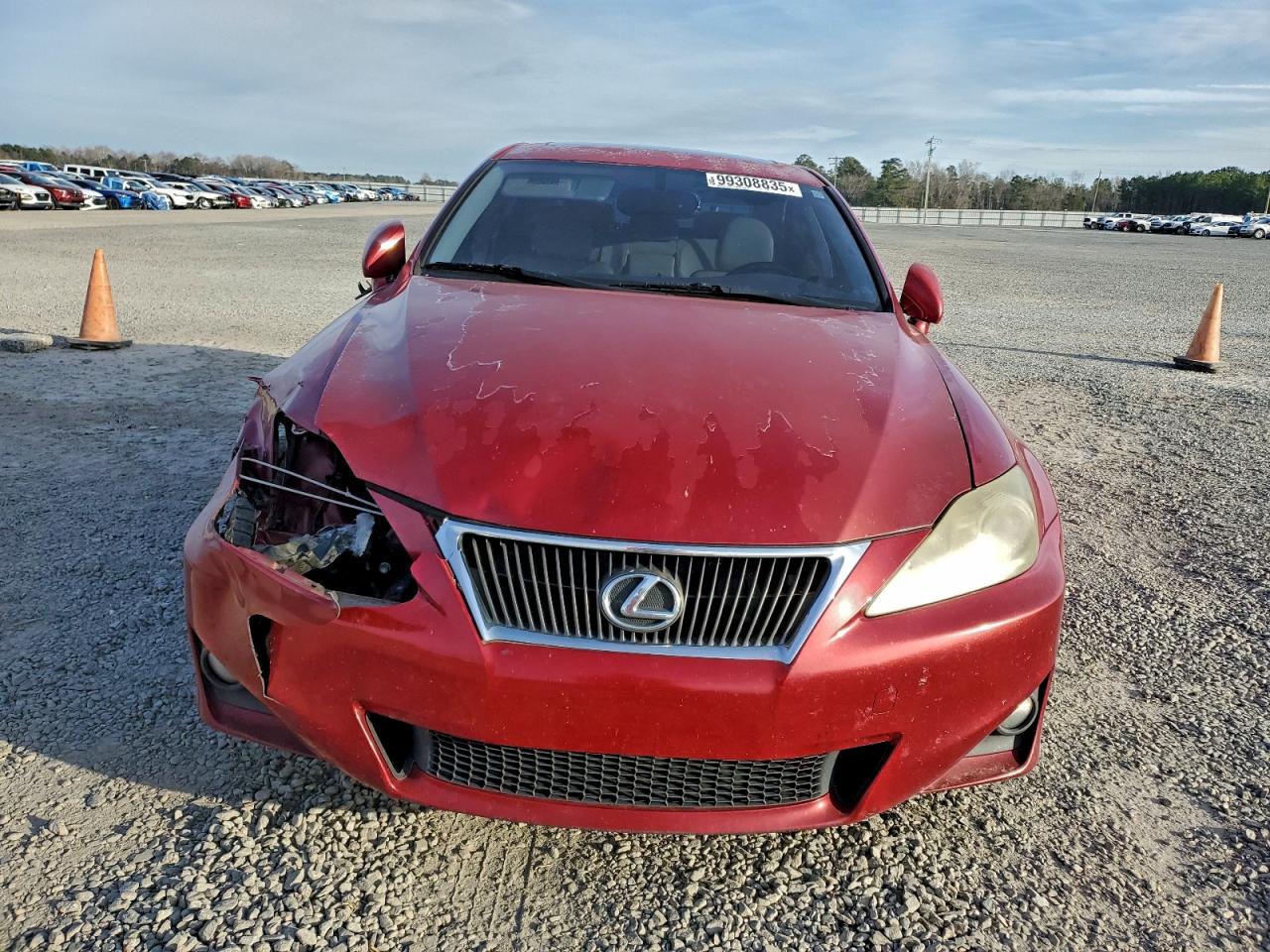 2012 LEXUS IS 250 photo 5