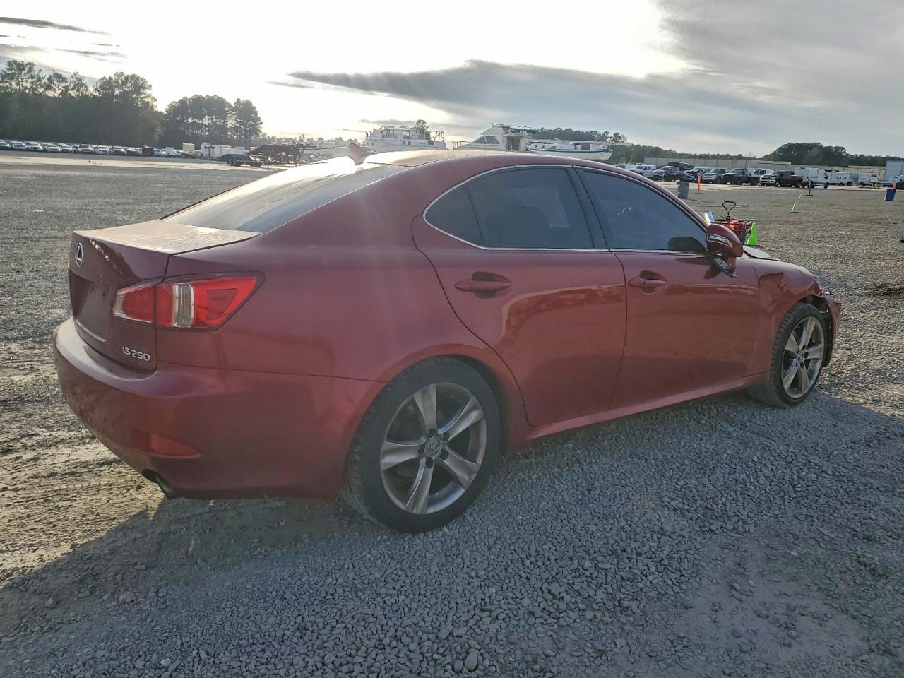 2012 LEXUS IS 250 photo 3