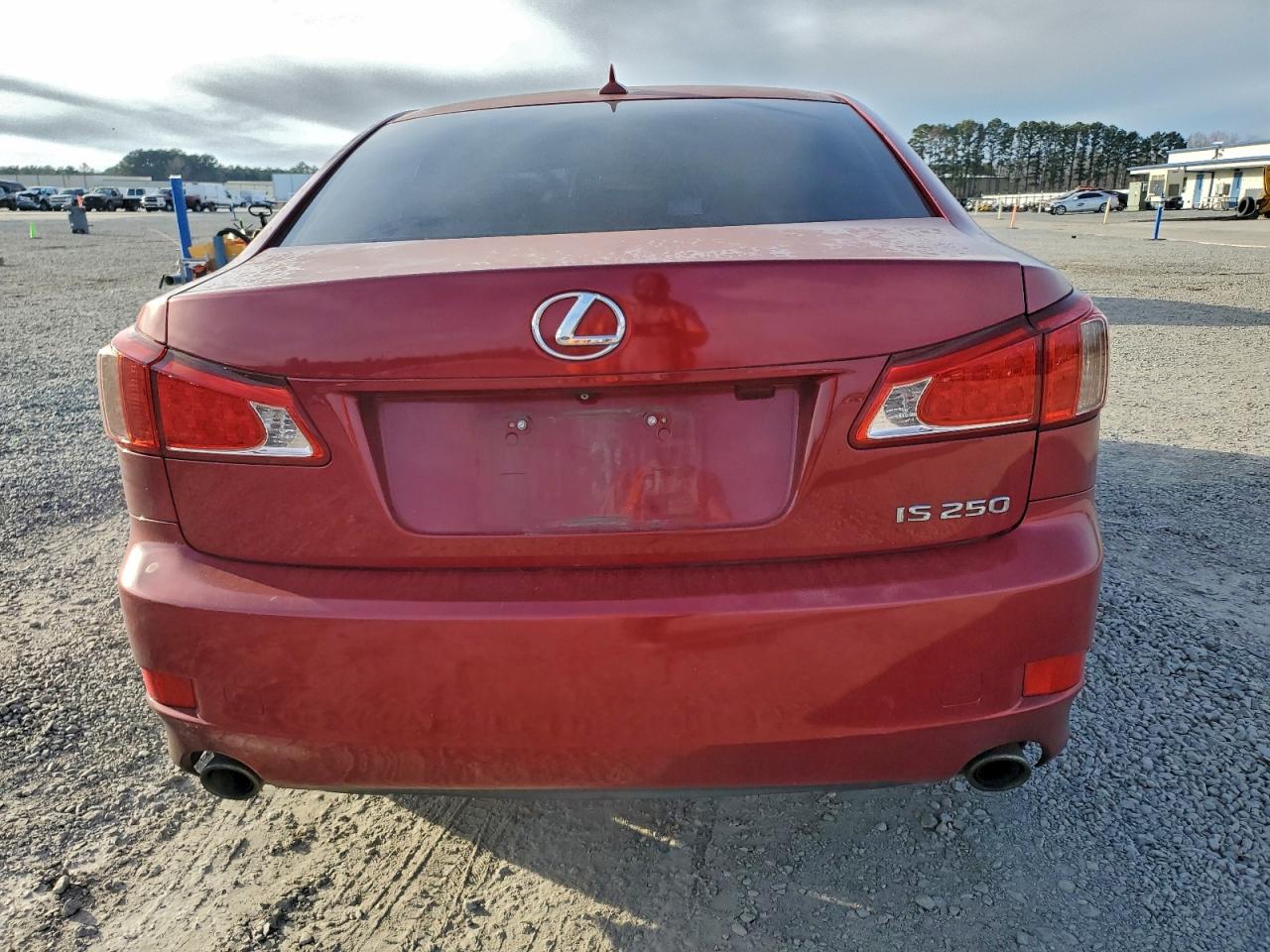 2012 LEXUS IS 250 photo 6