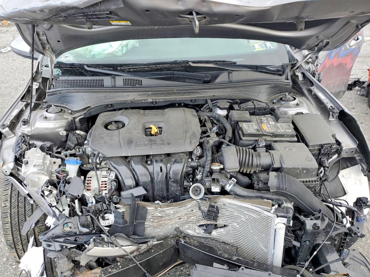 2024 KIA FORTE LX photo 11
