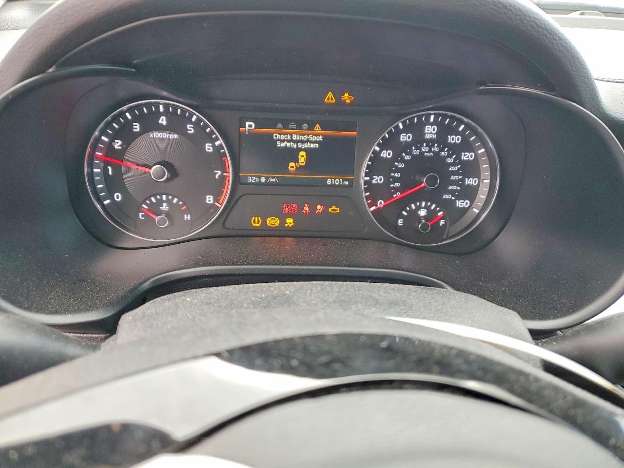 2024 KIA FORTE LX photo 9