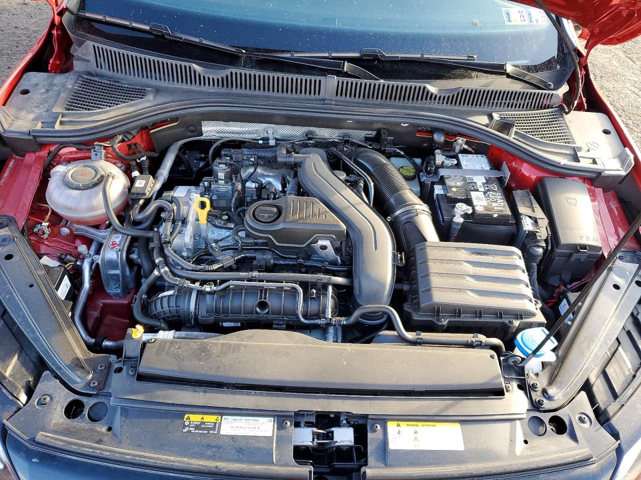 2024 VOLKSWAGEN JETTA SPORT photo 31