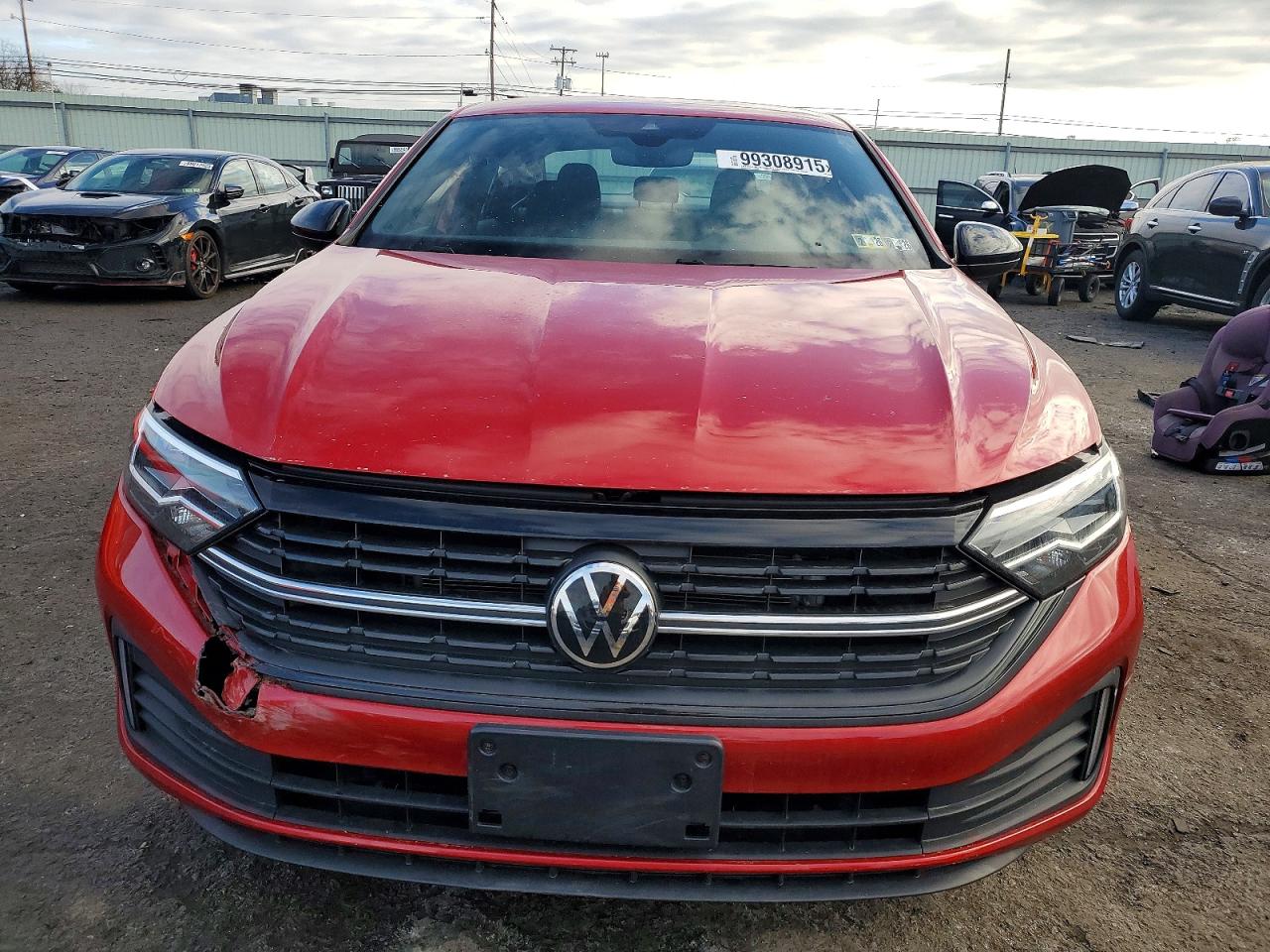 2024 VOLKSWAGEN JETTA SPORT photo 13