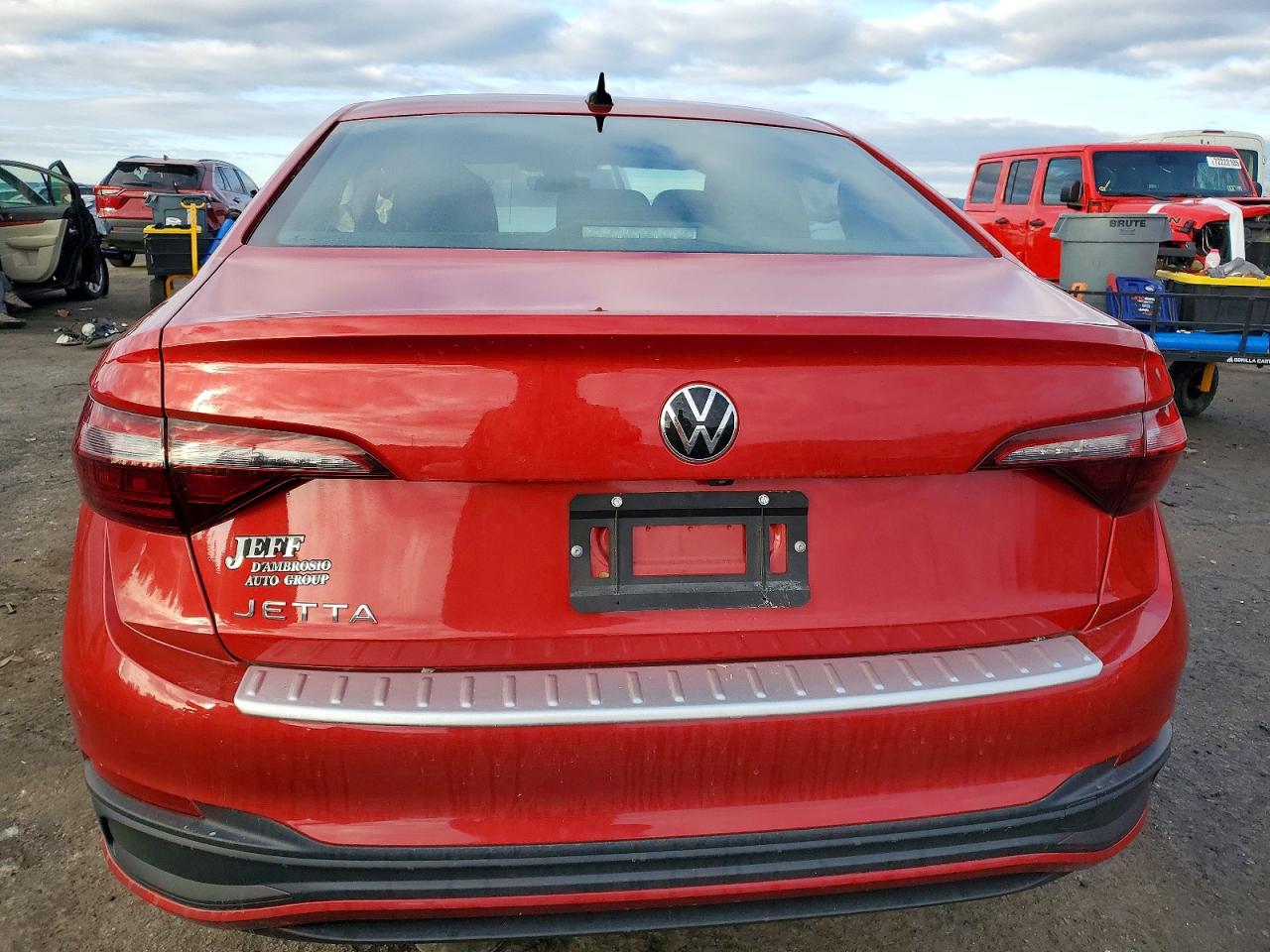2024 VOLKSWAGEN JETTA SPORT photo 16