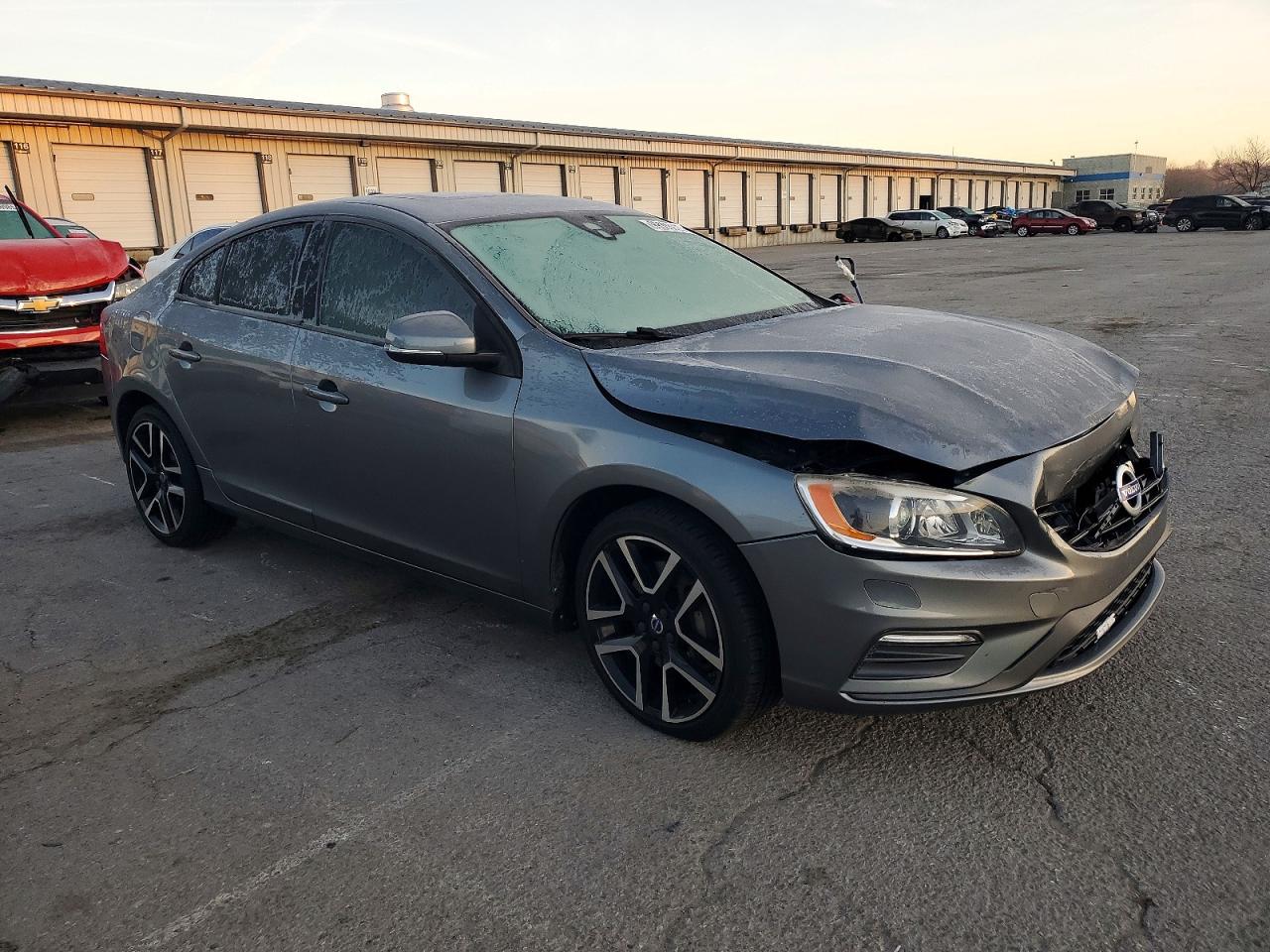 2017 VOLVO S60 DYNAMIC photo 7