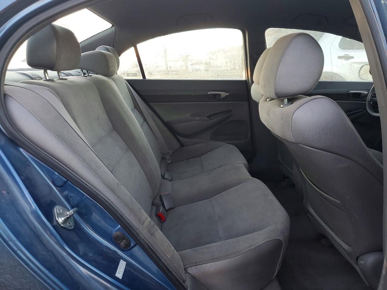 2007 HONDA CIVIC LX photo 10
