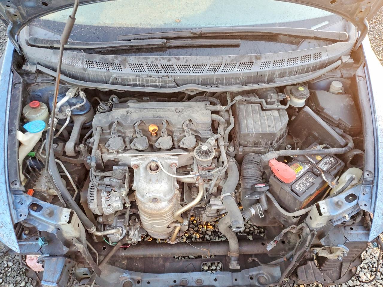 2007 HONDA CIVIC LX photo 11