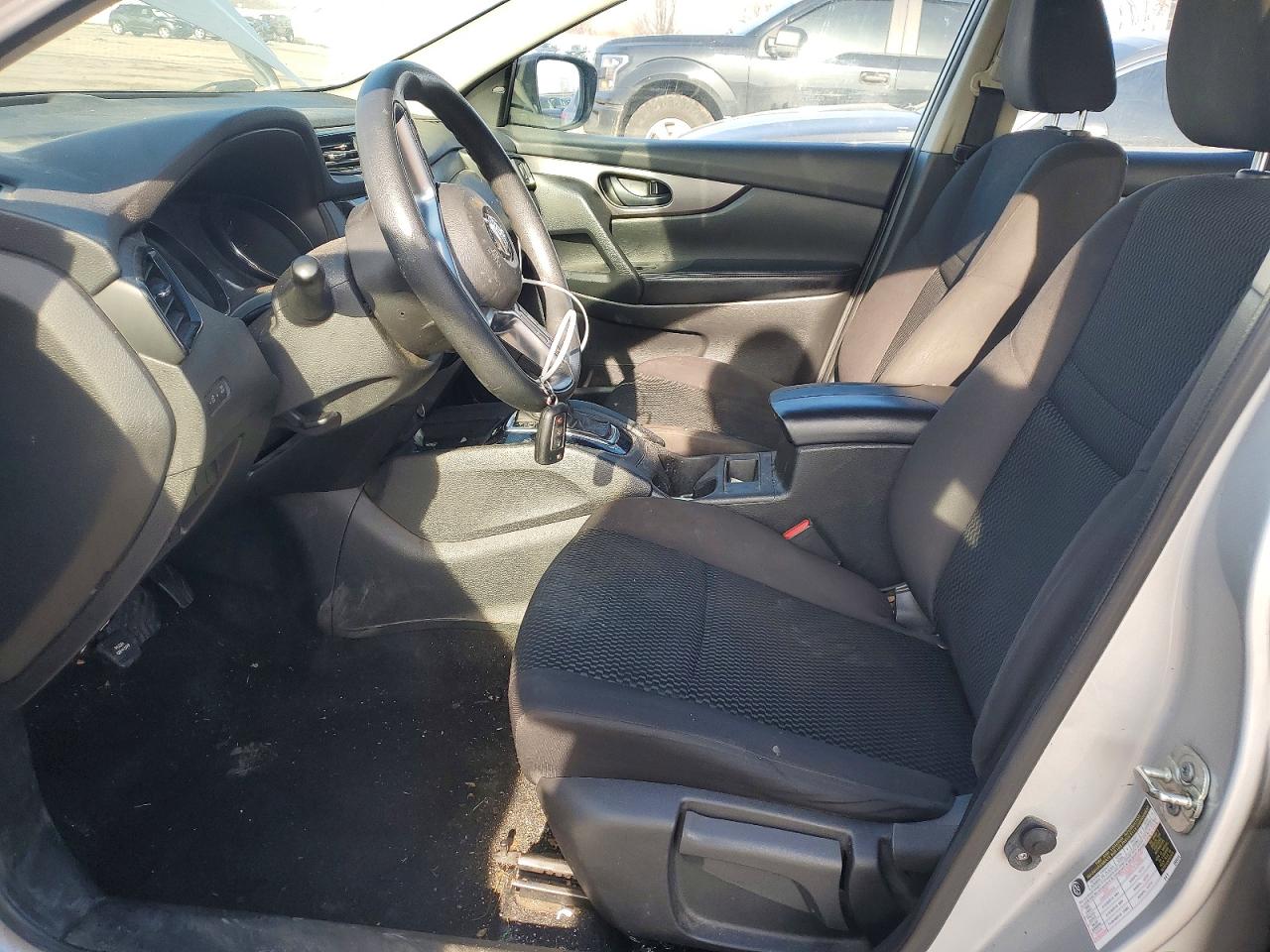 2019 NISSAN ROGUE SPORT S photo 19