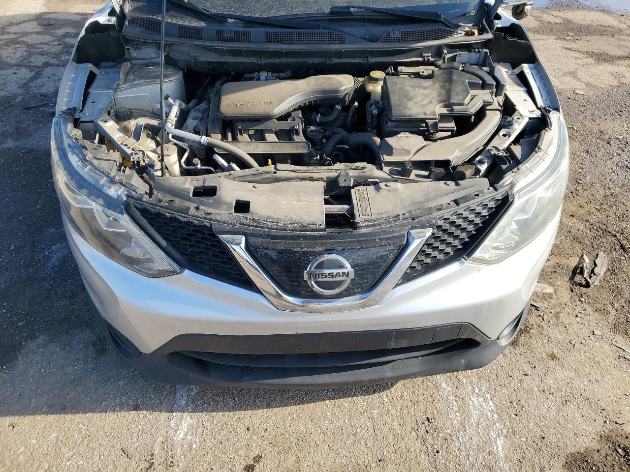 2019 NISSAN ROGUE SPORT S photo 34