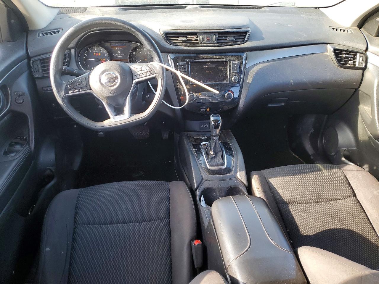 2019 NISSAN ROGUE SPORT S photo 22