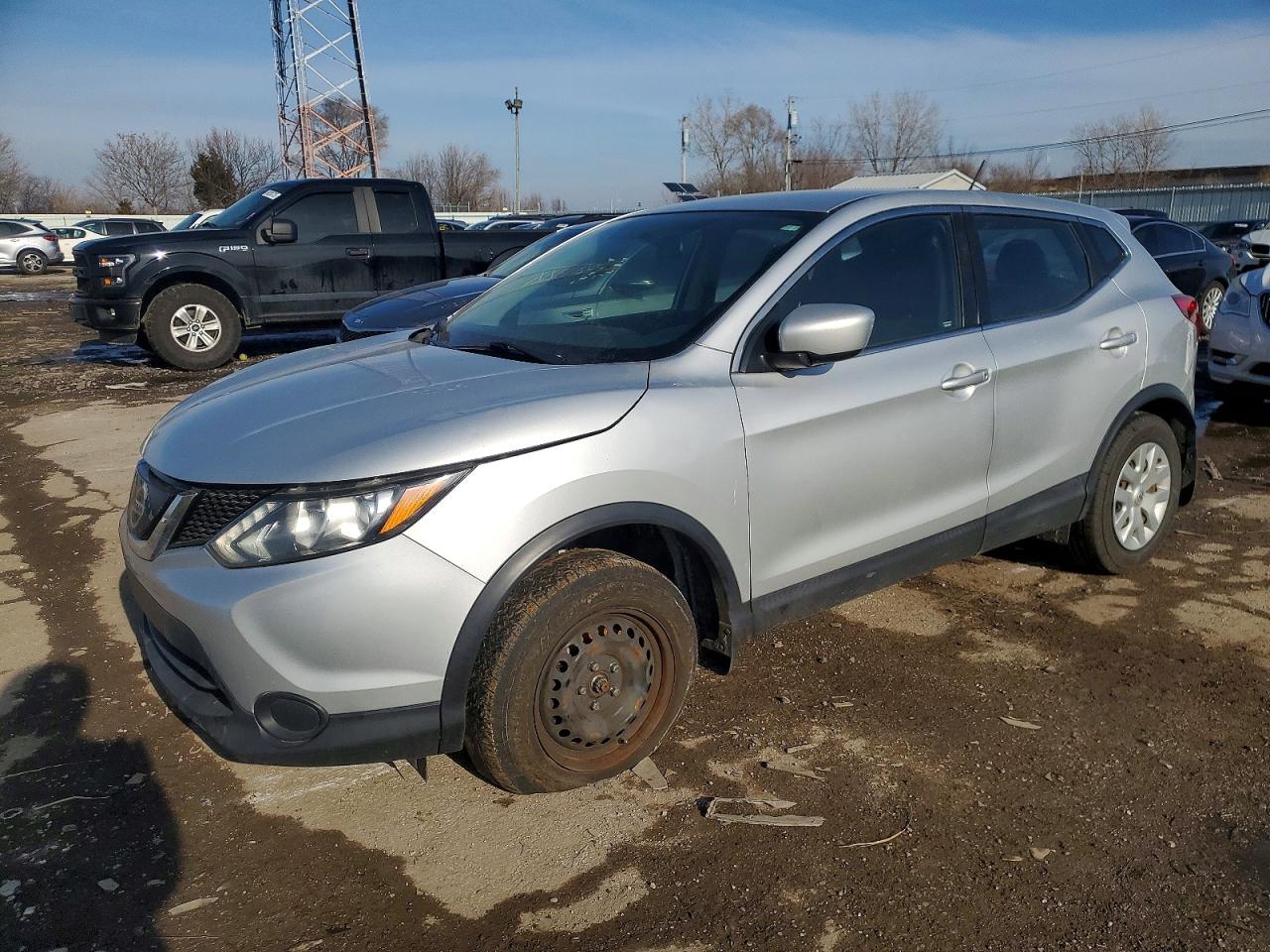 2019 NISSAN ROGUE SPORT