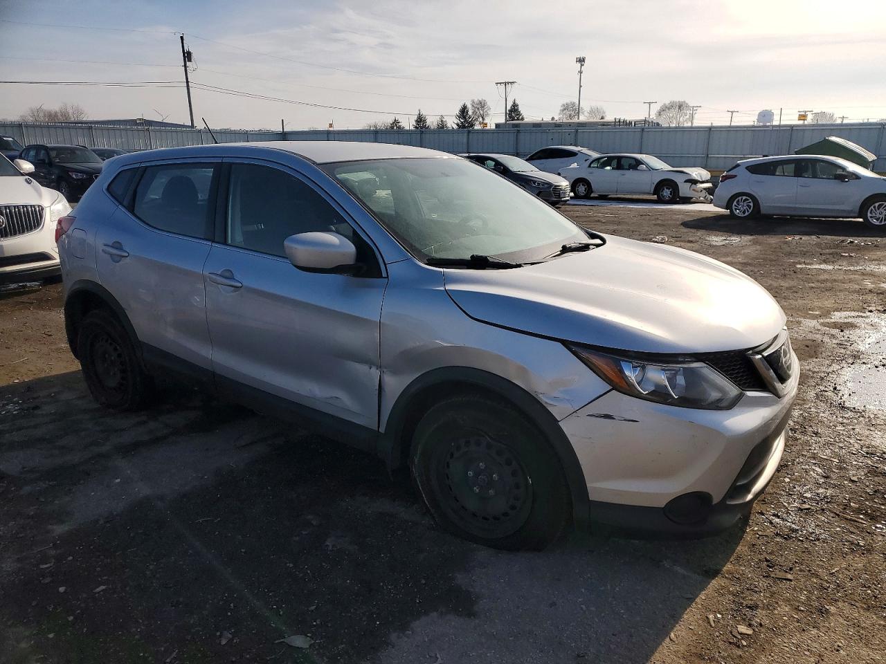 2019 NISSAN ROGUE SPORT S photo 10