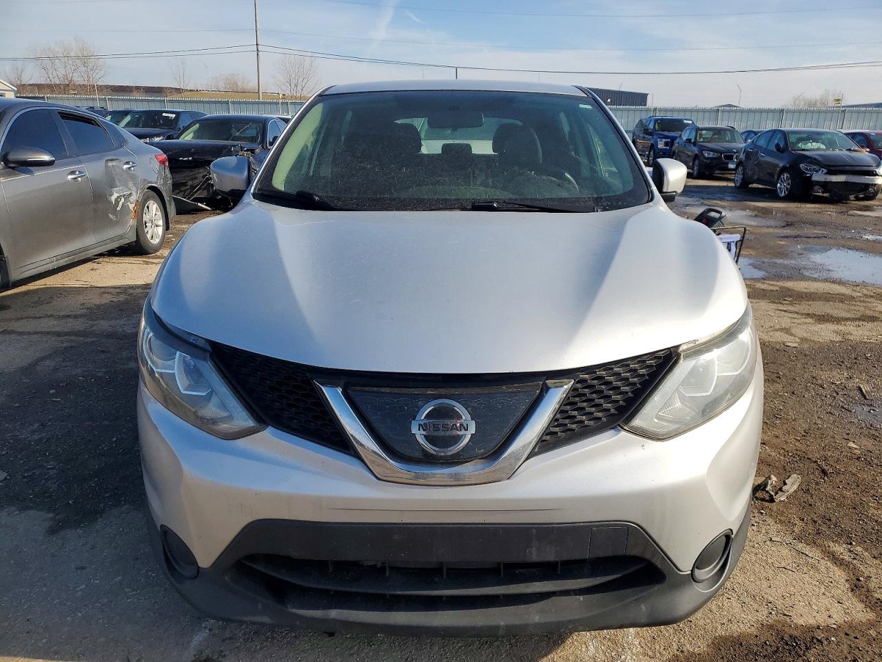 2019 NISSAN ROGUE SPORT S photo 13
