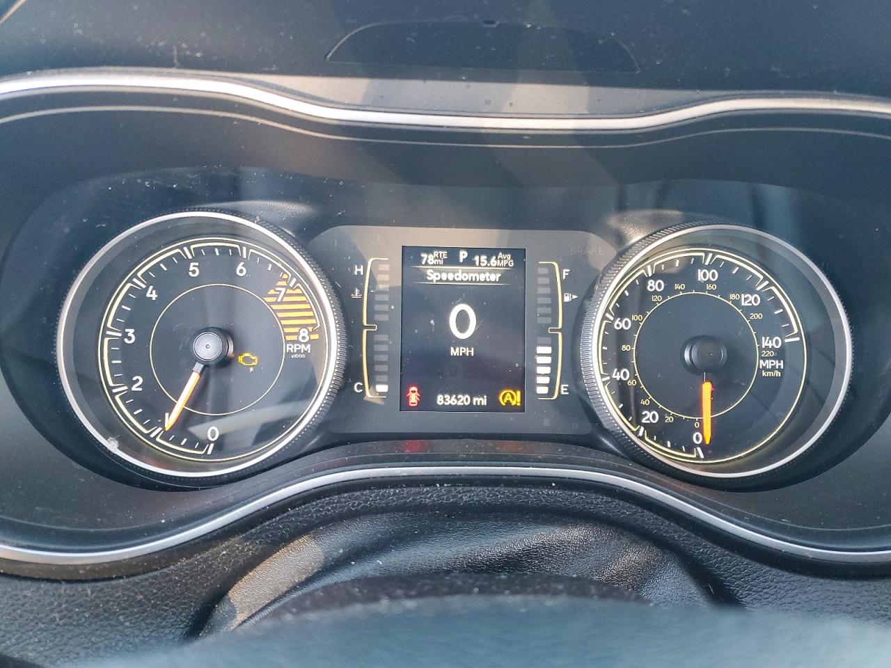 2021 JEEP CHEROKEE LATITUDE LUX photo 9