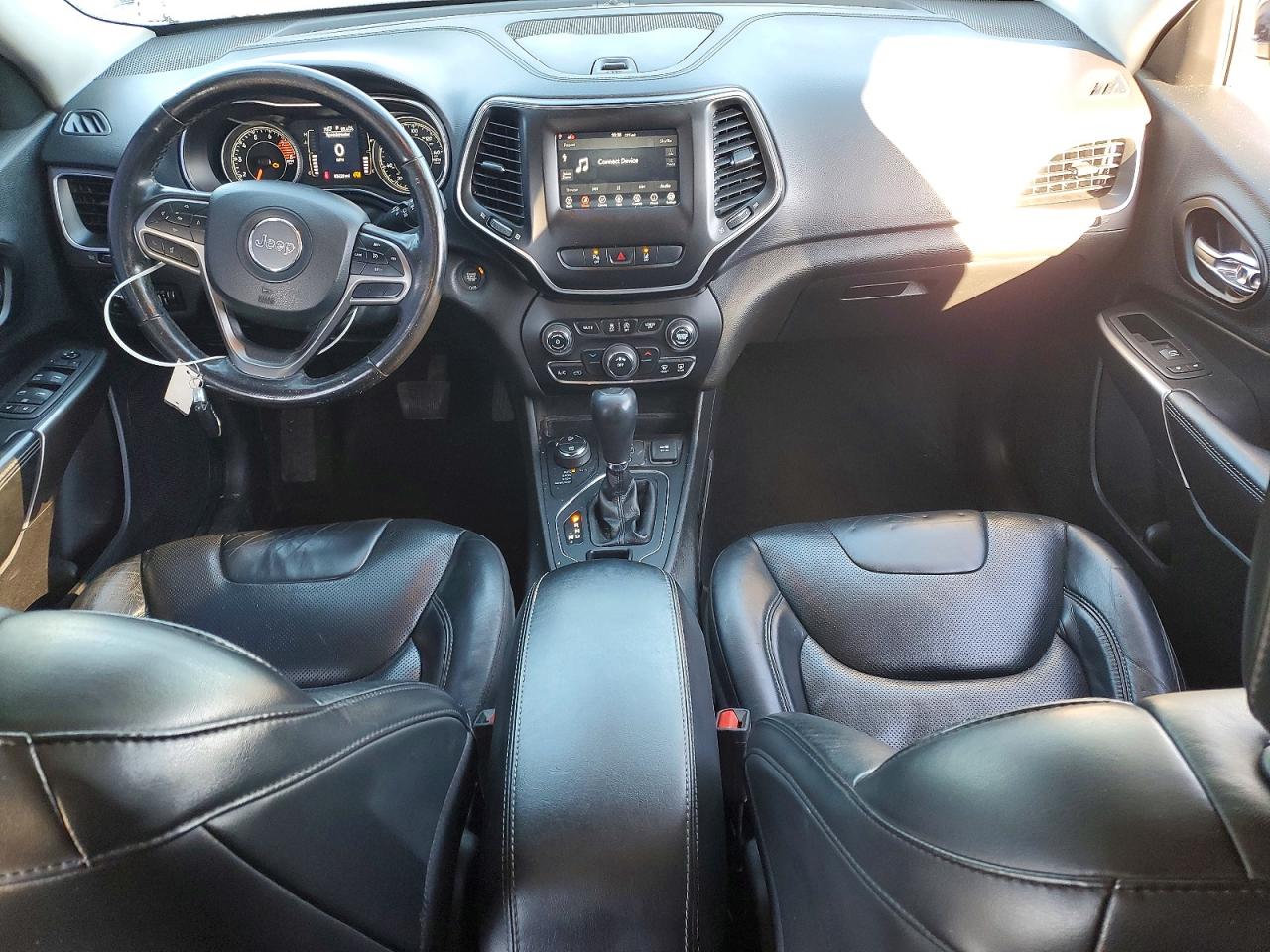 2021 JEEP CHEROKEE LATITUDE LUX photo 8