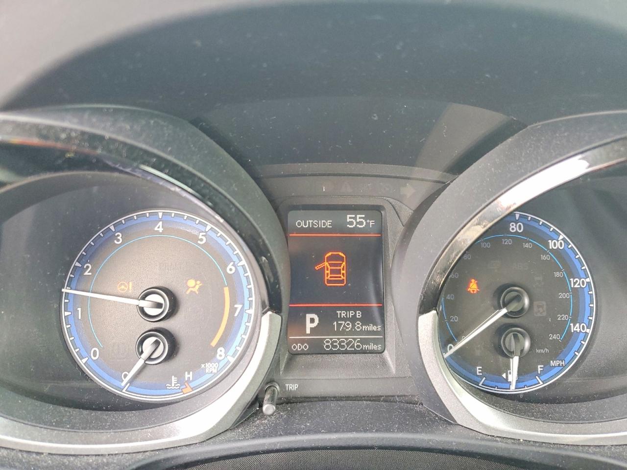 2016 TOYOTA COROLLA L photo 9