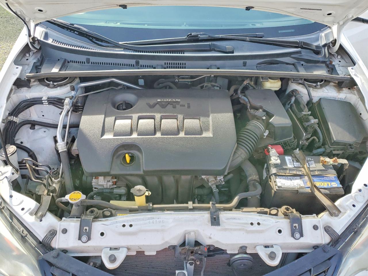 2016 TOYOTA COROLLA L photo 11
