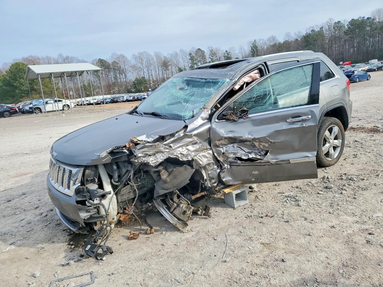 2011 JEEP GRAND CHEROKEE