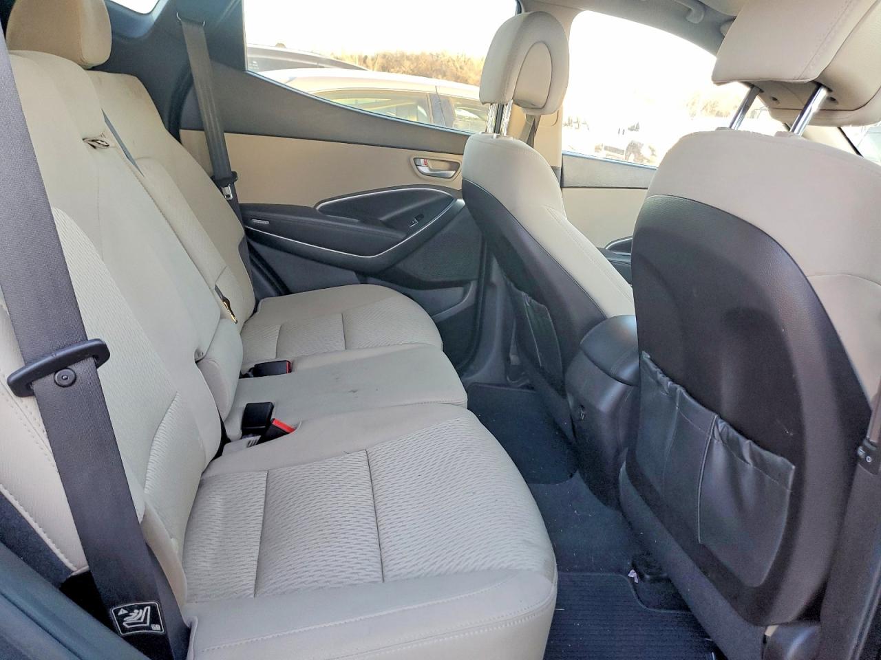 2017 HYUNDAI SANTA FE SPORT photo 11