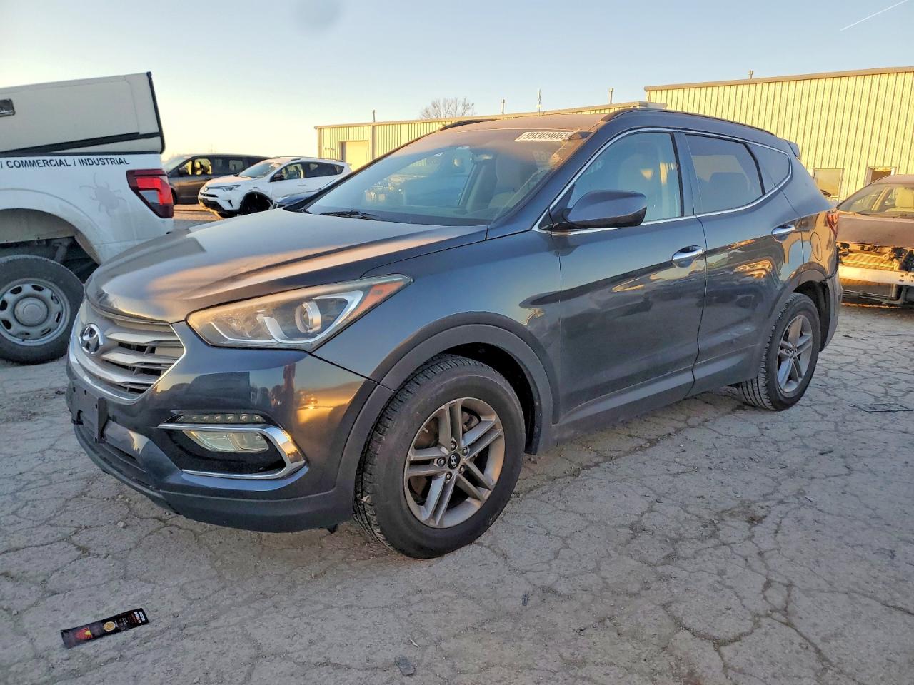 2017 HYUNDAI SANTA FE SPORT