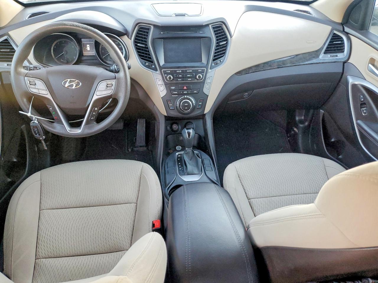 2017 HYUNDAI SANTA FE SPORT photo 8