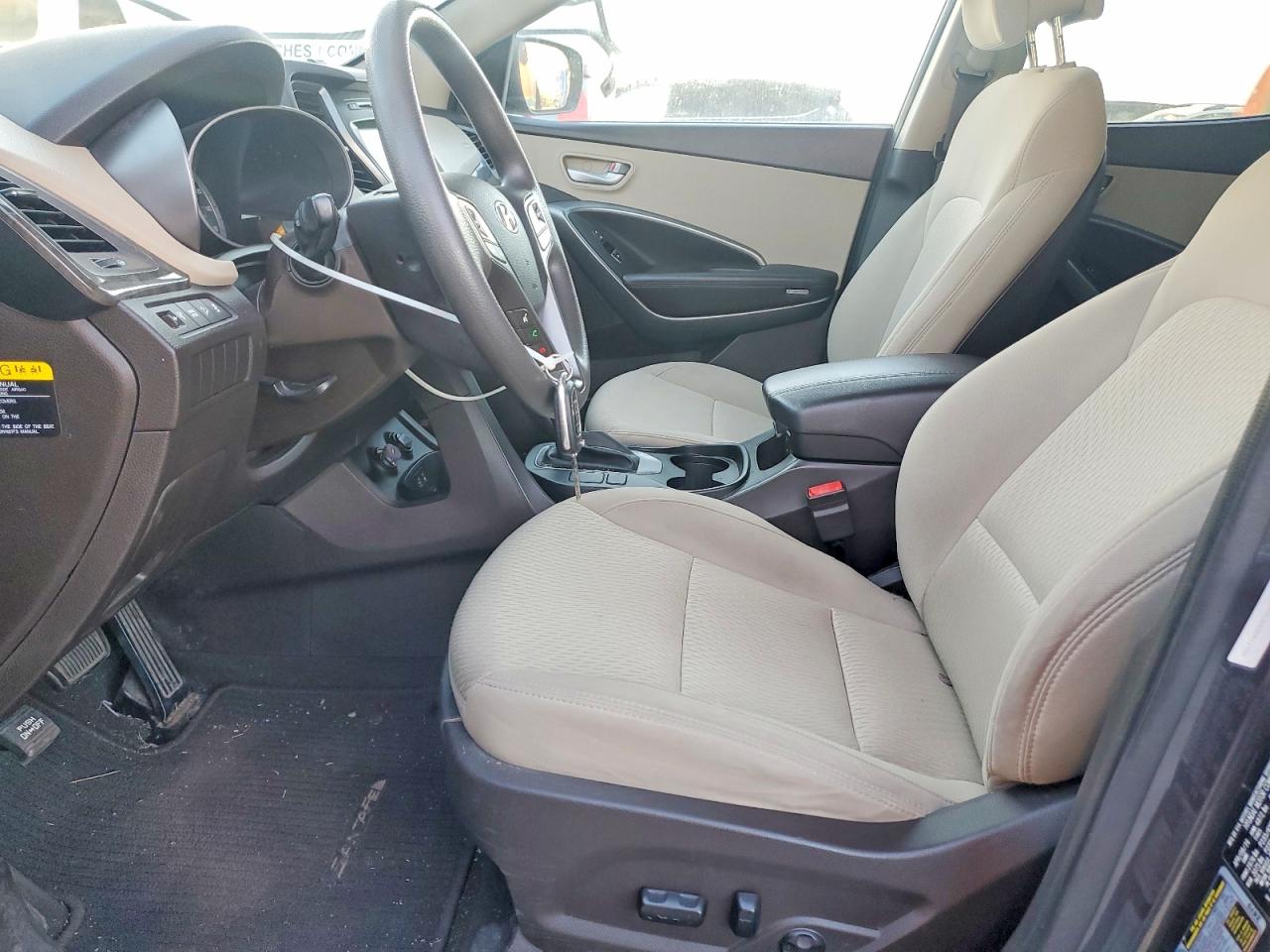 2017 HYUNDAI SANTA FE SPORT photo 7