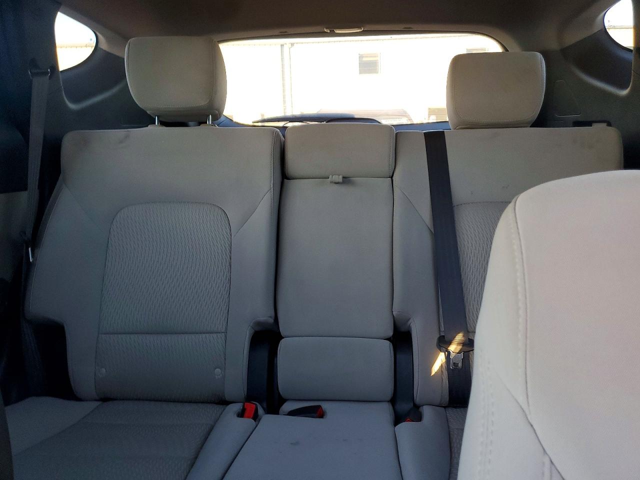 2017 HYUNDAI SANTA FE SPORT photo 10