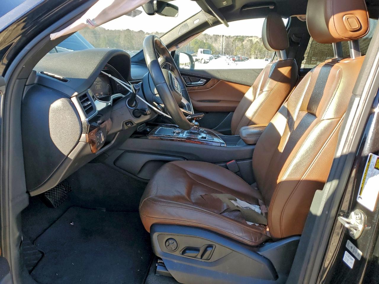 2017 AUDI Q7 PREMIUM PLUS photo 7