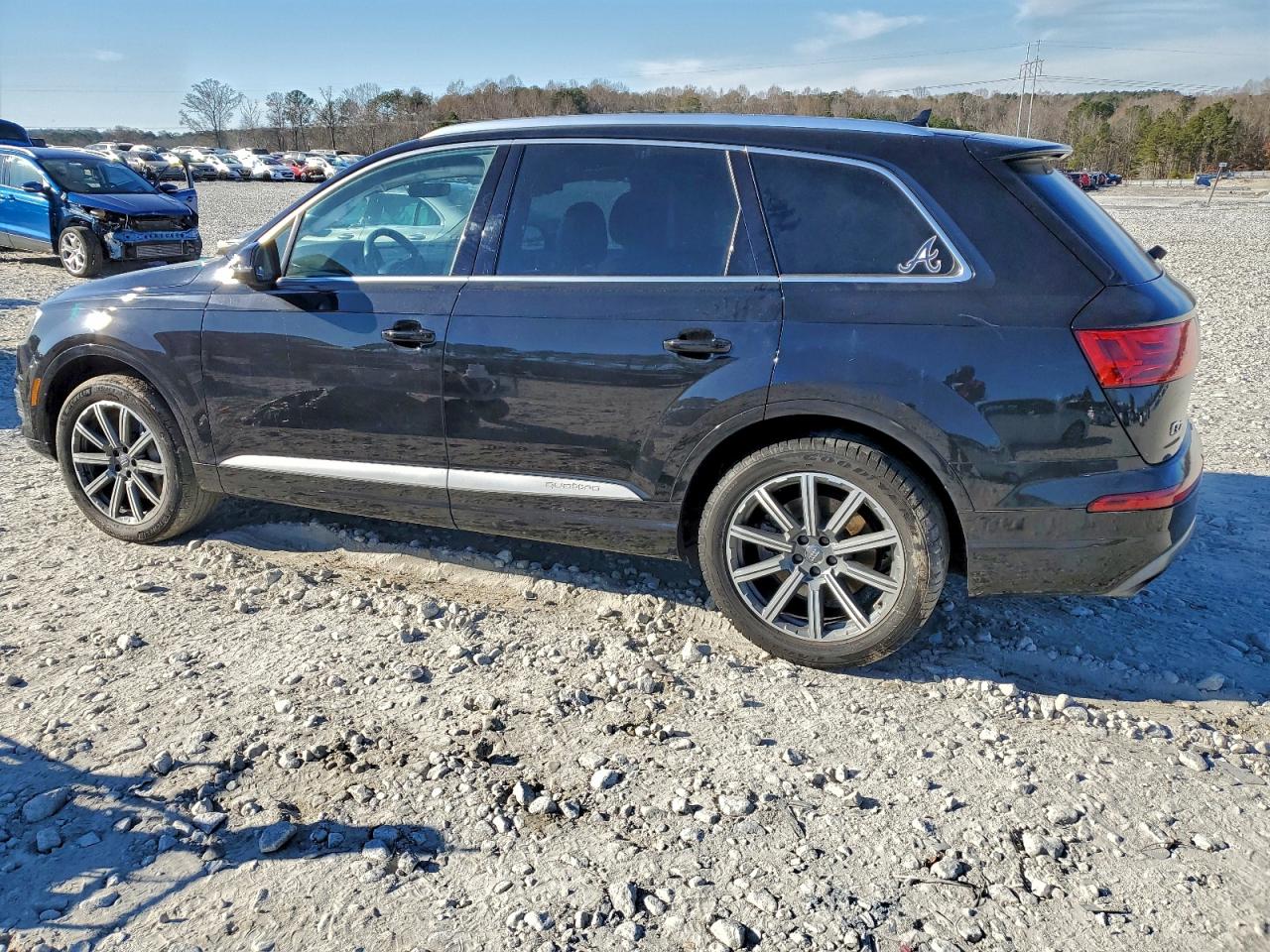 2017 AUDI Q7 PREMIUM PLUS photo 2