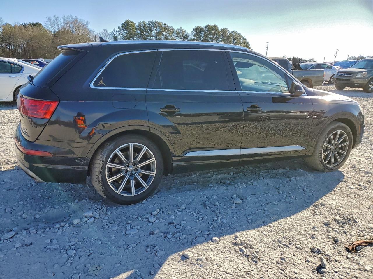 2017 AUDI Q7 PREMIUM PLUS photo 3