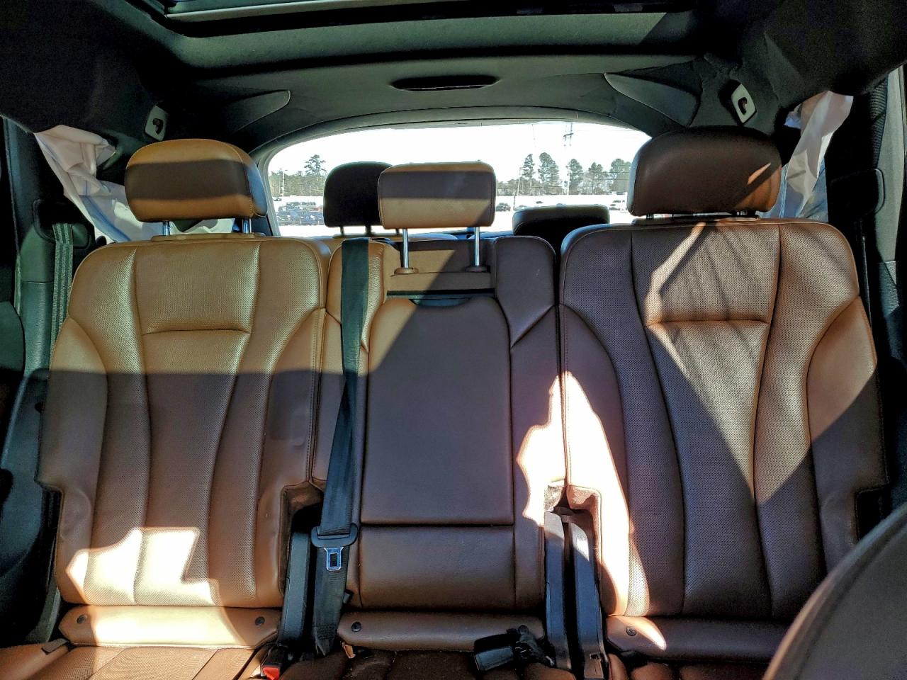 2017 AUDI Q7 PREMIUM PLUS photo 10
