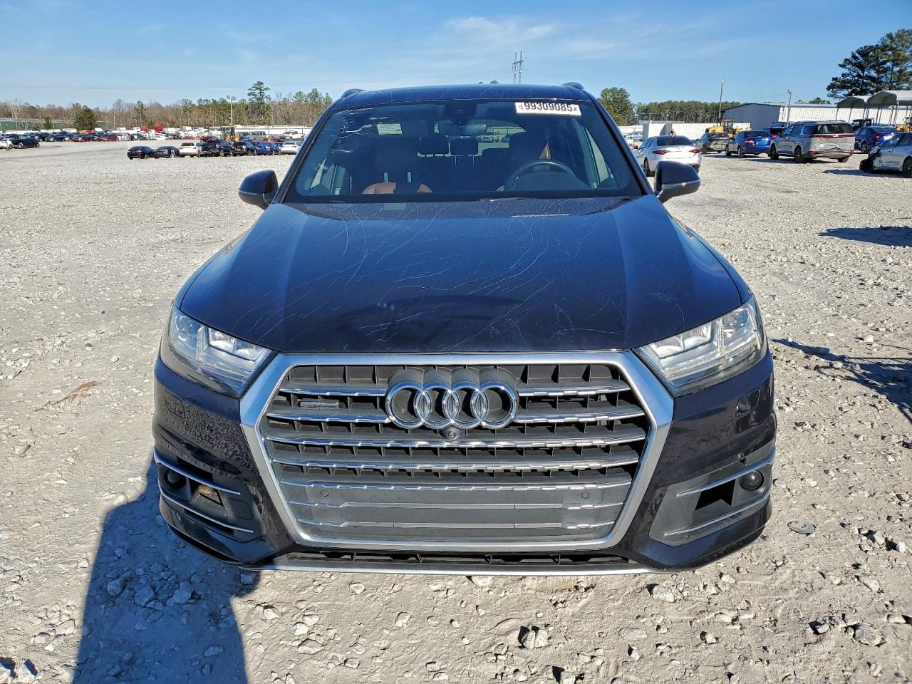 2017 AUDI Q7 PREMIUM PLUS photo 5