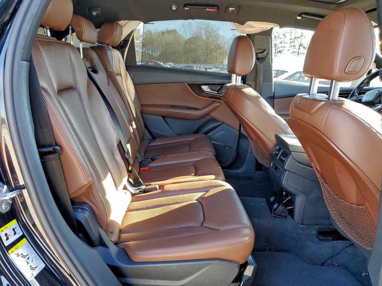 2017 AUDI Q7 PREMIUM PLUS photo 11