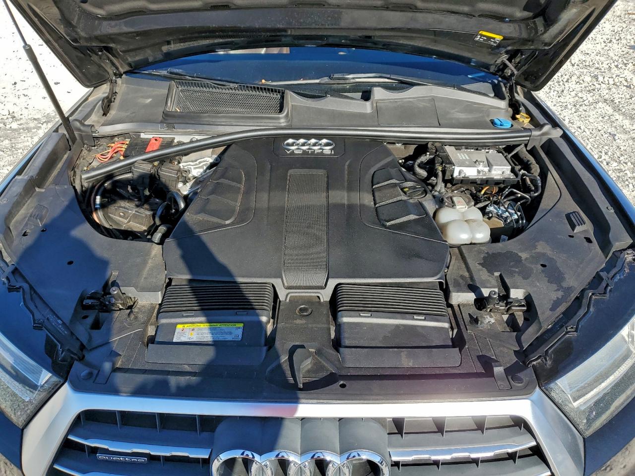 2017 AUDI Q7 PREMIUM PLUS photo 12