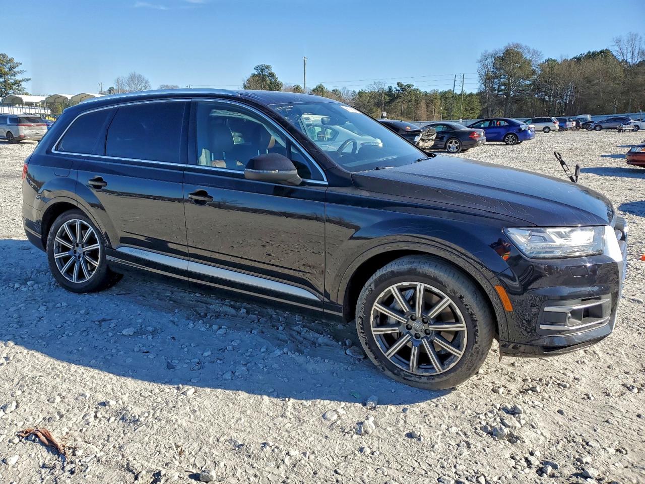 2017 AUDI Q7 PREMIUM PLUS photo 4