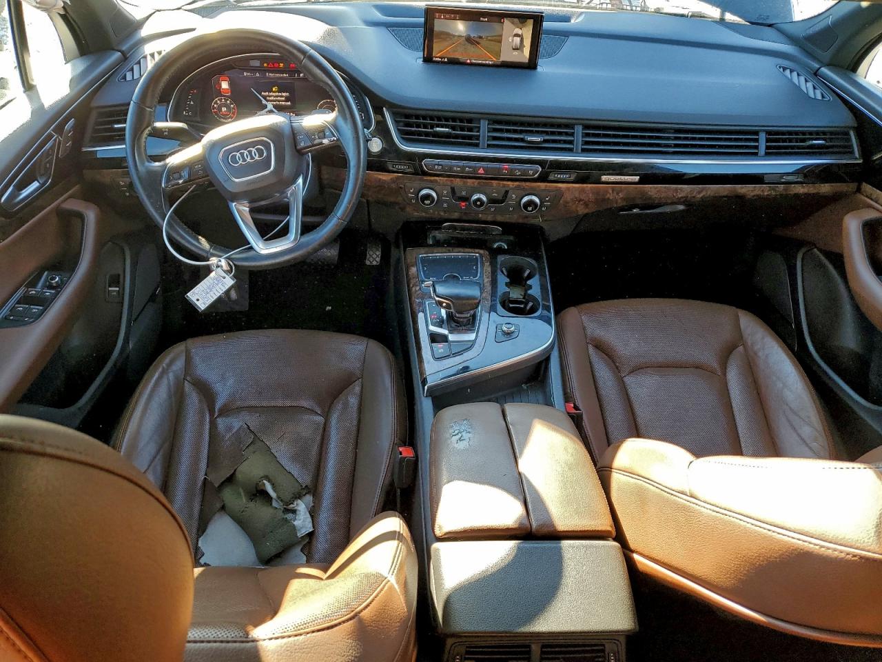 2017 AUDI Q7 PREMIUM PLUS photo 8