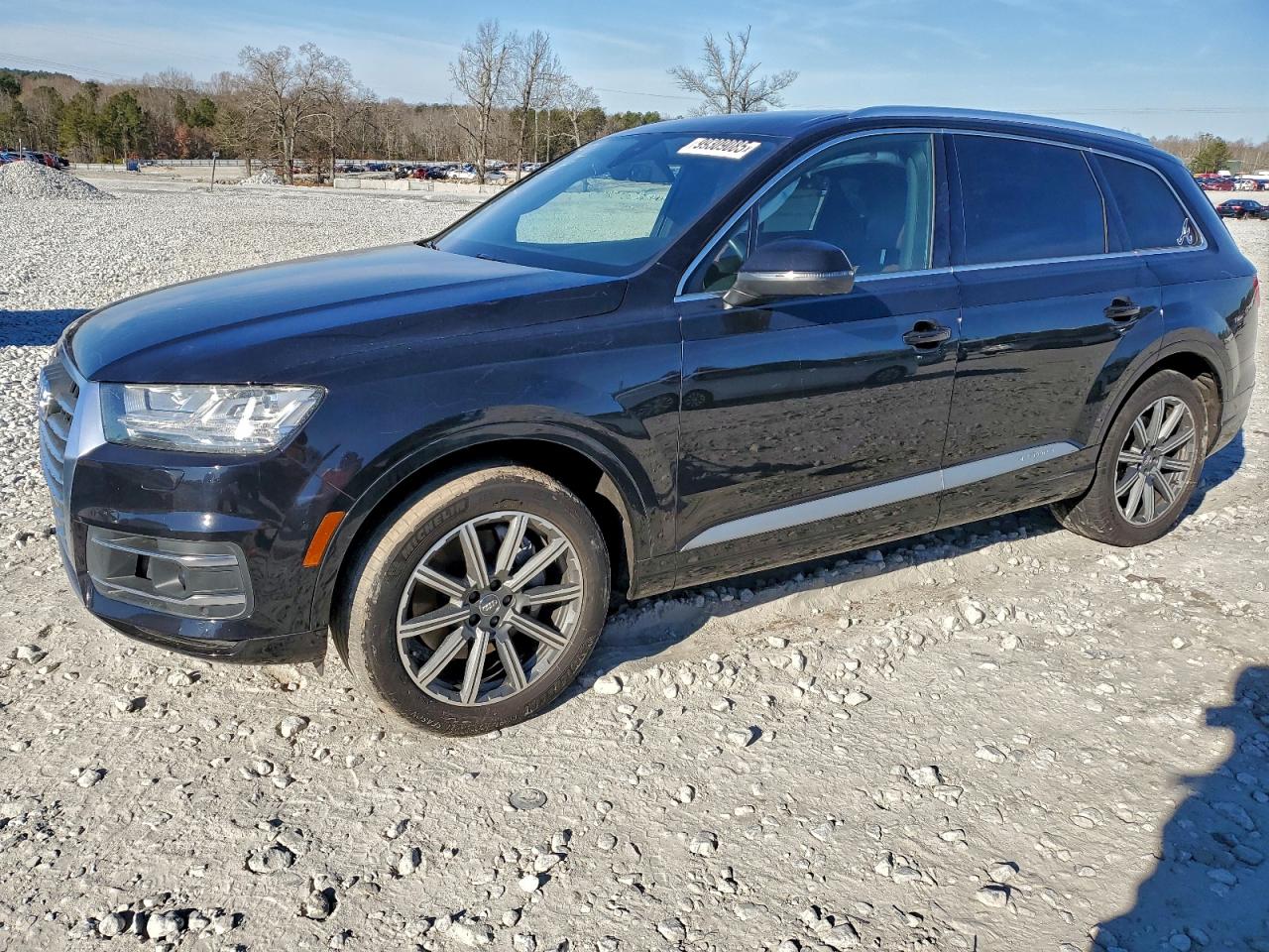 2017 AUDI Q7