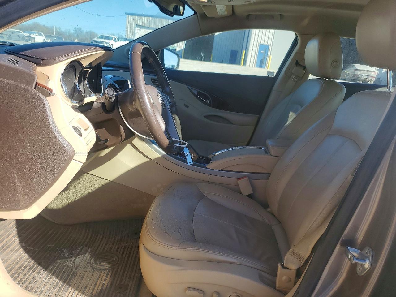 2012 BUICK LACROSSE photo 7