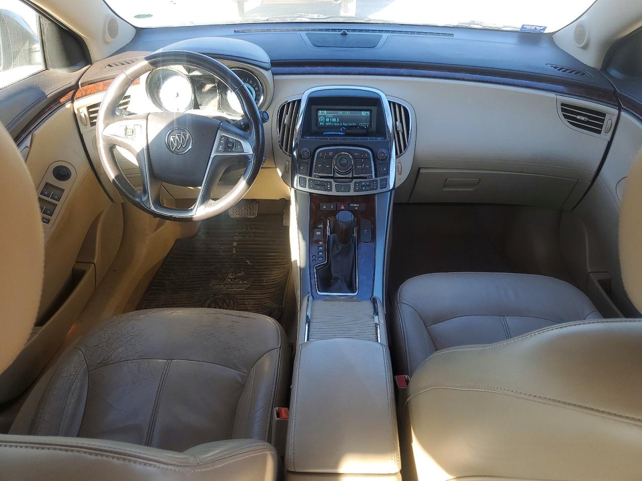 2012 BUICK LACROSSE photo 8