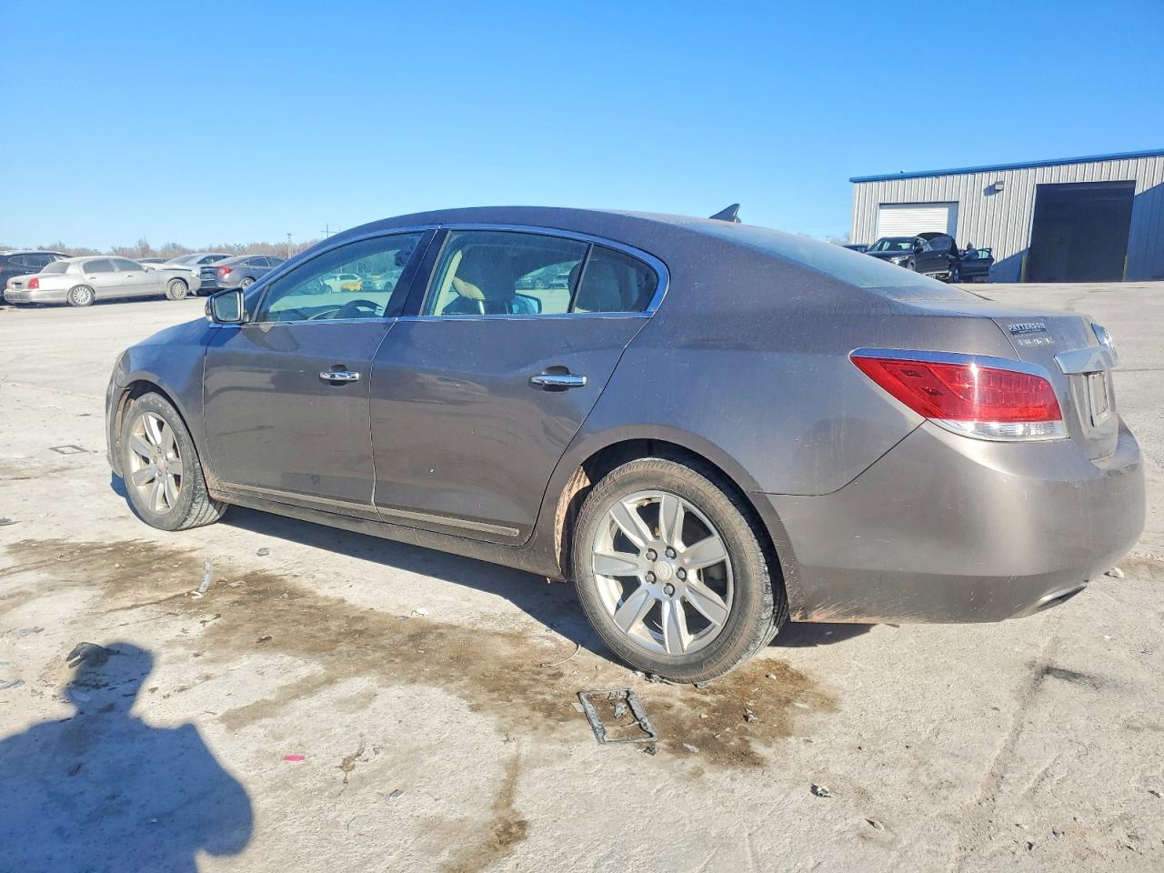 2012 BUICK LACROSSE photo 2